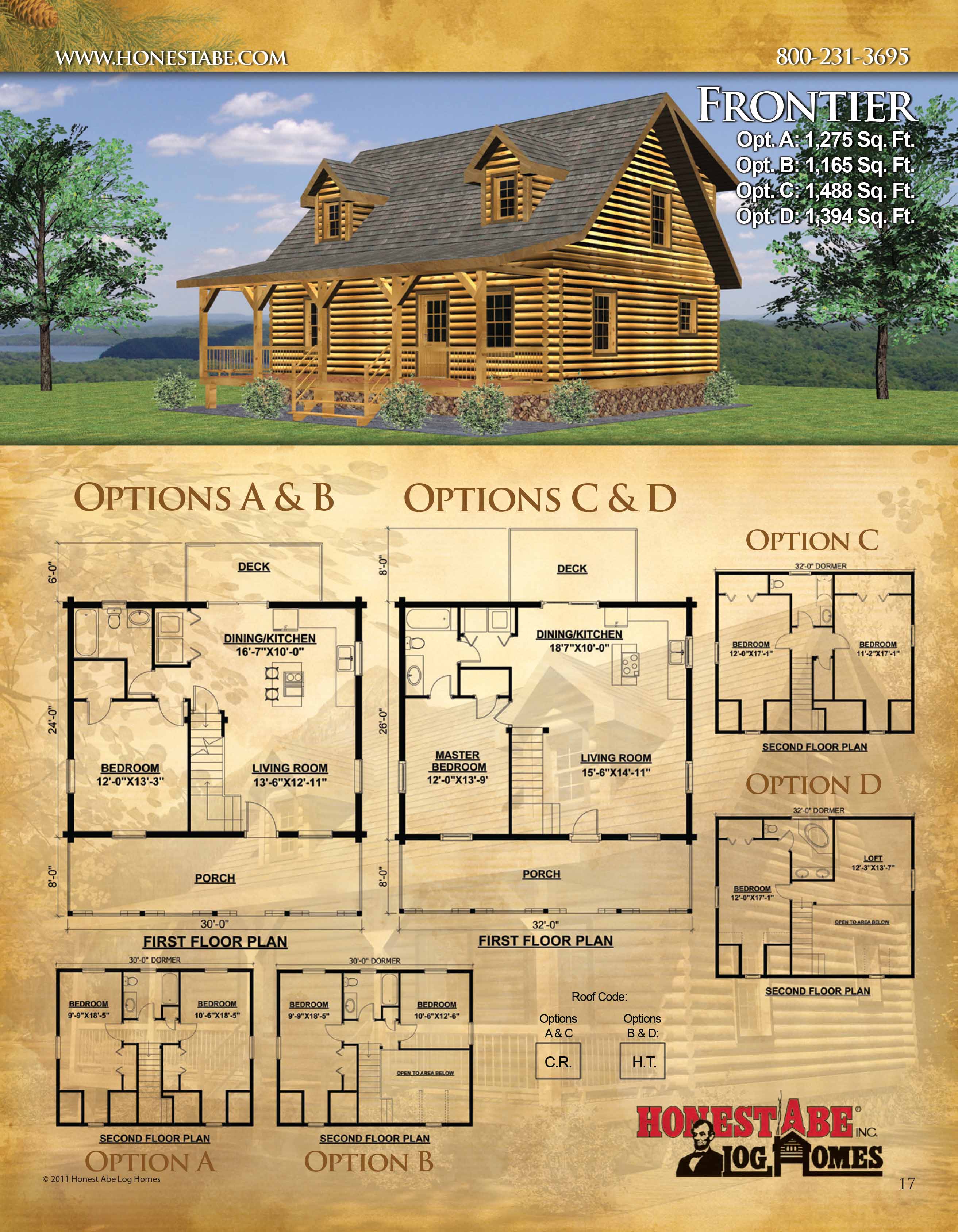 Cabin House Design Plans Image To U