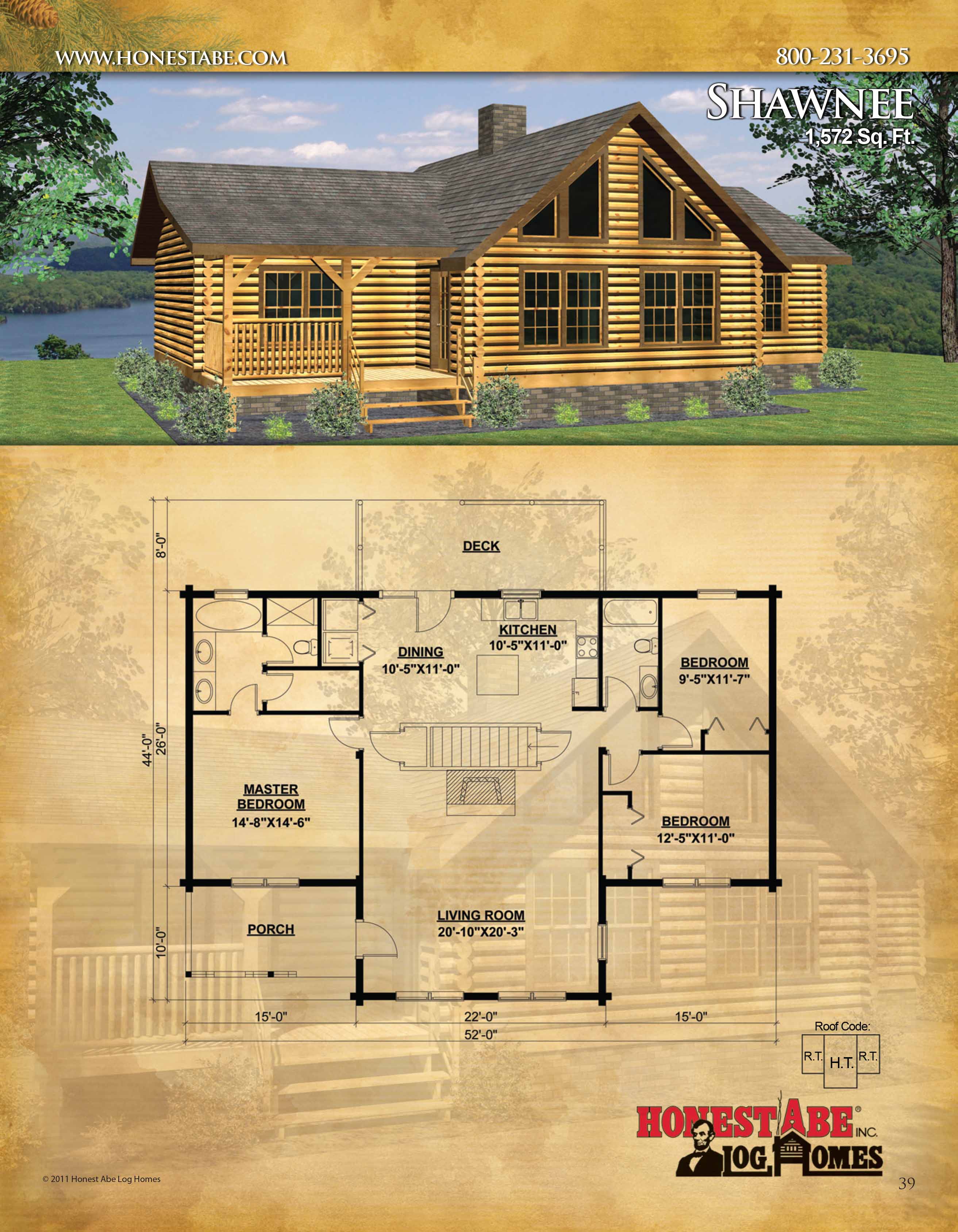 Cabin House Design Plans Image To U